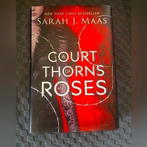 A court of thorn and roses sarah j maas